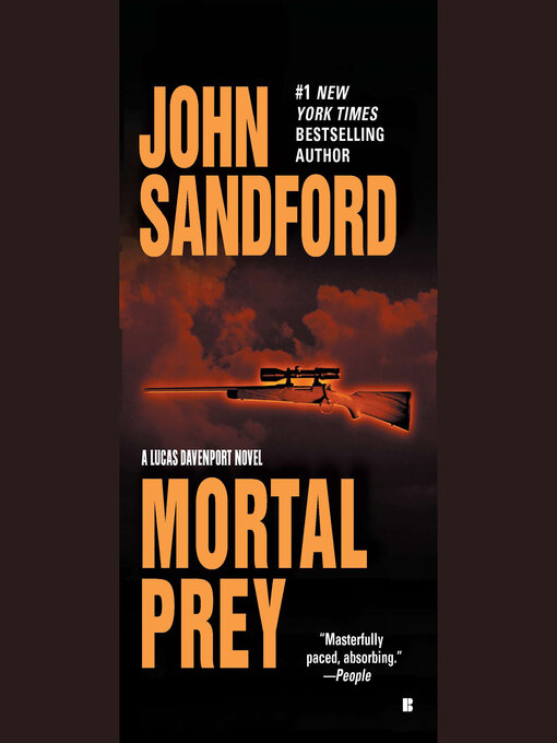 Title details for Mortal Prey by John Sandford - Wait list